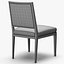 A.Rudin - Side chair No 455