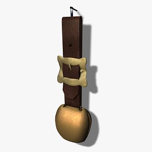 Cowbell Decoration