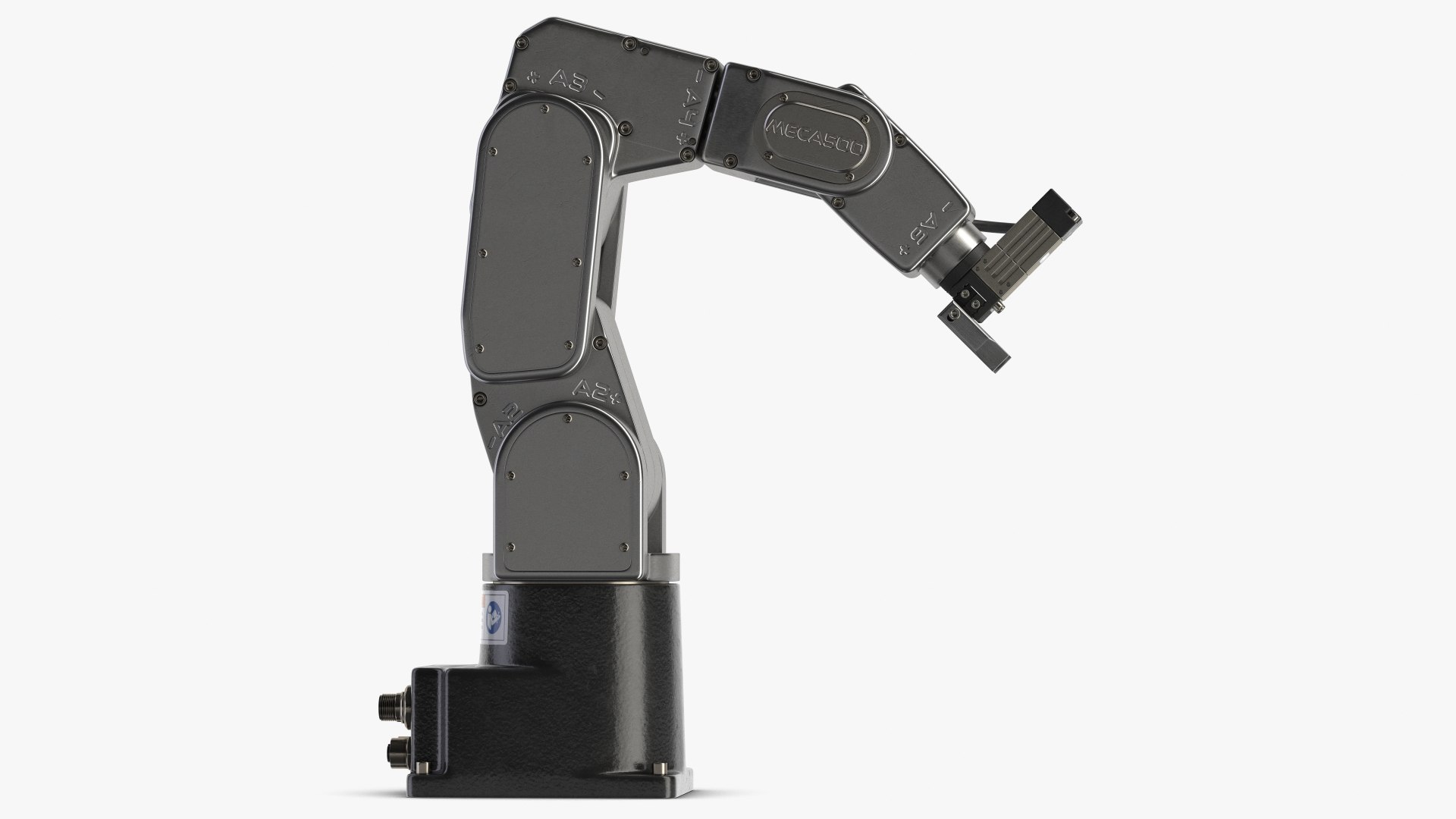 Arm Meca Gripper 3D - TurboSquid 1646994