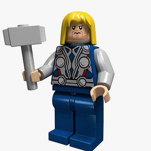 Thor Lego