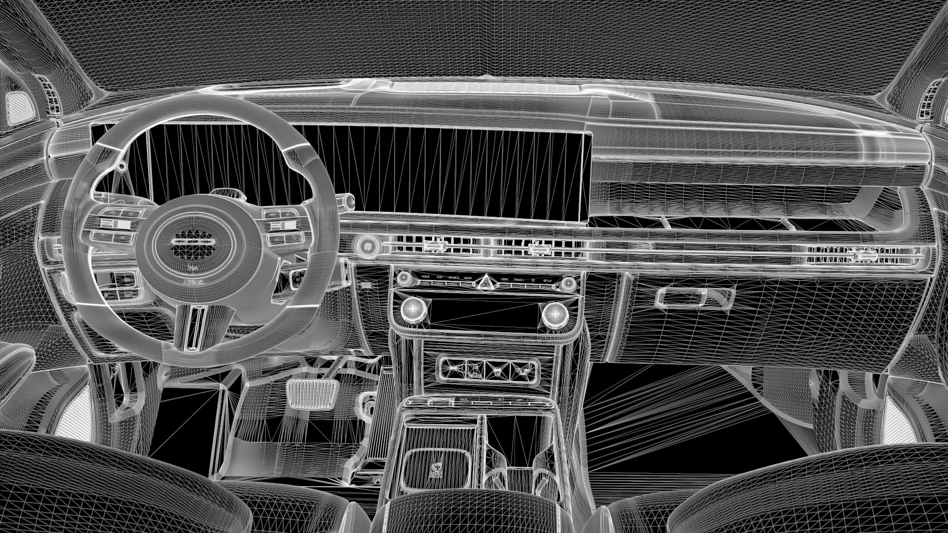 3D Tucson HEV -detailed Photoreal-Vray-Redshift-Unreal- Lightrigs ...