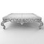 Christopher Guy classic style coffee table 76-0174