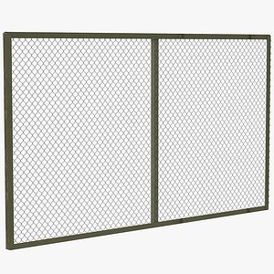 max chain link fence
