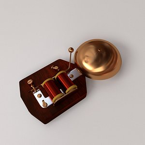 3ds retro doorbell