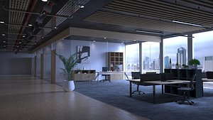 Offices Coworking interior design