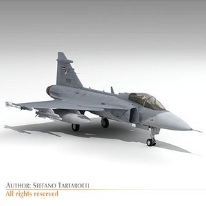 JAS 39A Thai