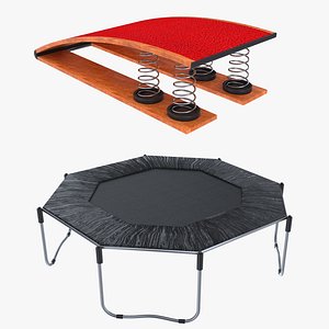 Trampolines Collection
