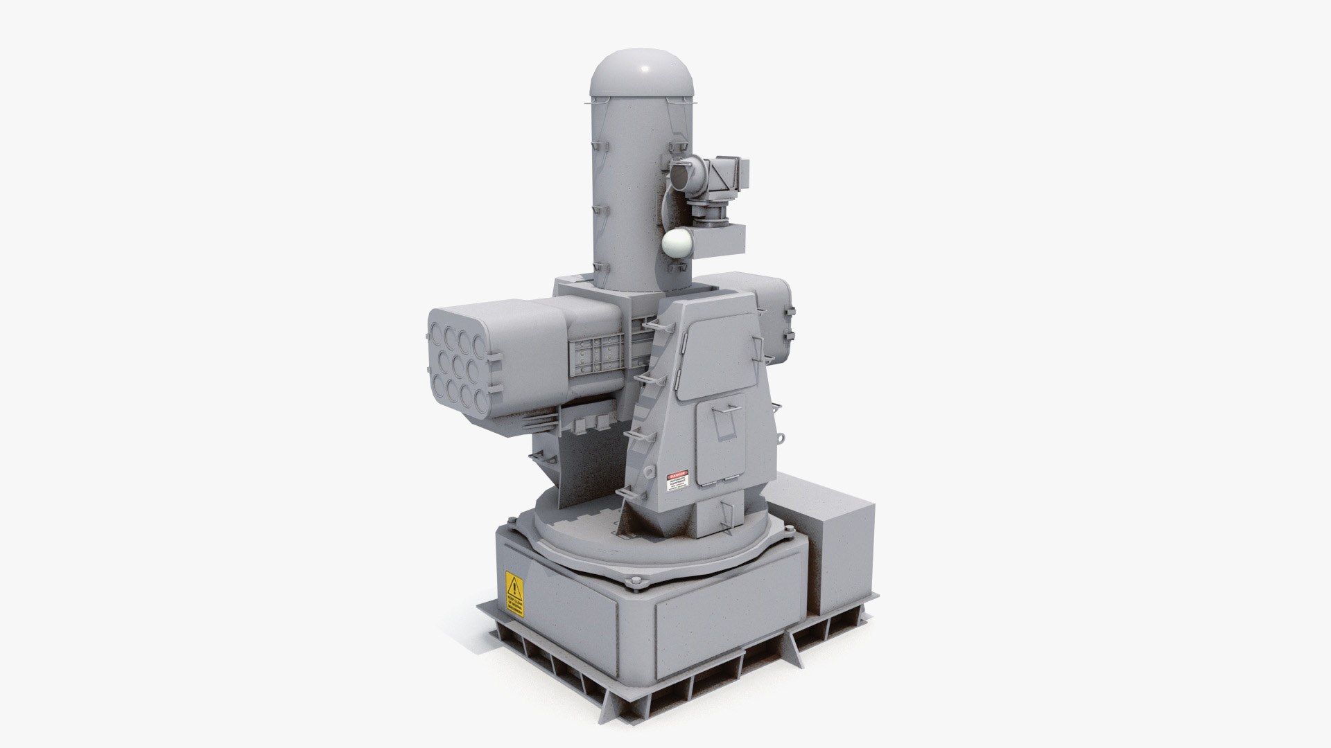 Rolling Airframe Missile RIM-116 3D model https://p.turbosquid.com/ts-thumb/mF/03WrOp/Kj/searam_05/jpg/1651756878/1920x1080/fit_q87/0960bd50119192e8bea0e5a823e740b6b59e95ad/searam_05.jpg