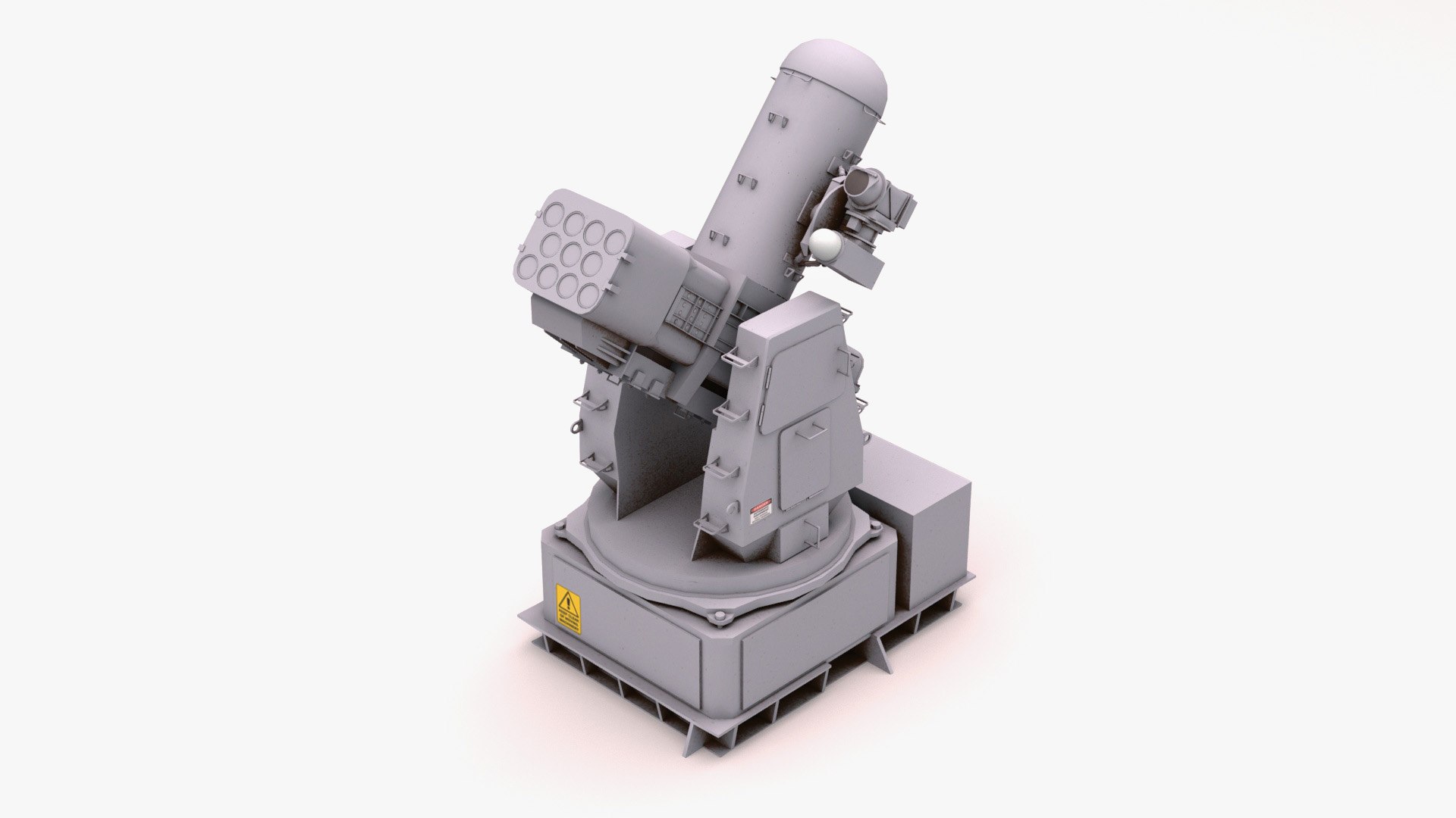 Rolling Airframe Missile RIM-116 3D model https://p.turbosquid.com/ts-thumb/mF/03WrOp/VI/searam_02/jpg/1651756877/1920x1080/fit_q87/76c2e3bf06326c6b483662feb3e8fc7f32c599a3/searam_02.jpg