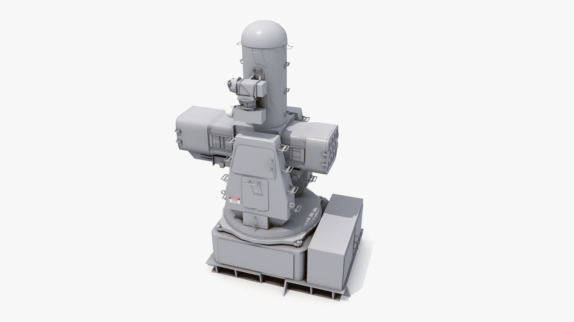 Rolling Airframe Missile RIM-116 3D model https://p.turbosquid.com/ts-thumb/mF/03WrOp/fN/searam_08/jpg/1651756877/1920x1080/fit_q87/d33d0ec8be7fabe33c041c9f643152b4f584fb15/searam_08.jpg