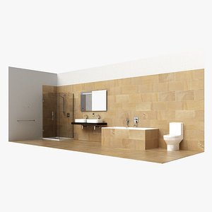 max modern bathroom set bath