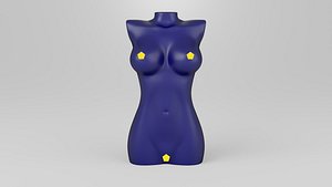 Female torso 1