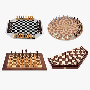 Chesses Collection 3