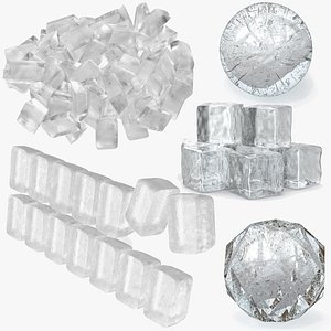 Ice Cubes Collection 2