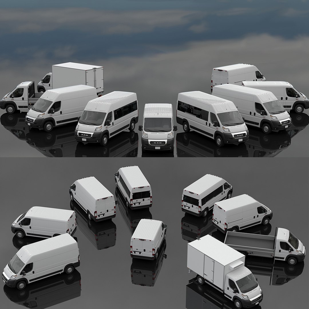 RAM PROMASTER 1500 2500 3500 3D model https://p.turbosquid.com/ts-thumb/mF/Av5jH6/Et/01/jpg/1762781432/1920x1080/fit_q87/df0e41e398a283879f11f8bea2b17b880026461c/01.jpg