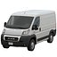 RAM PROMASTER 1500 2500 3500 3D model