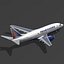Боинг 737-500 Авиакомпания Трансаэро