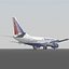 Боинг 737-500 Авиакомпания Трансаэро