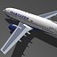 Боинг 737-500 Авиакомпания Трансаэро
