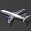 Боинг 737-500 Авиакомпания Трансаэро
