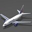 Боинг 737-500 Авиакомпания Трансаэро