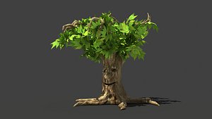 Tree Magic 3D Models for Download | TurboSquid