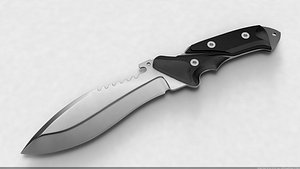 defender xtreme knife max