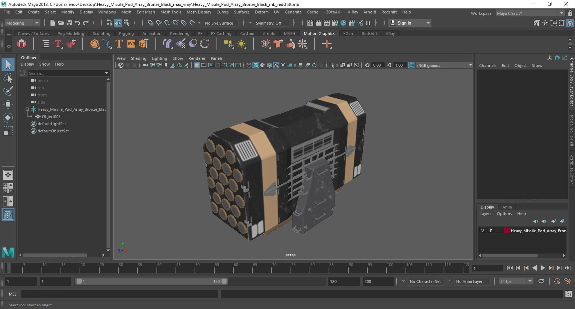 Heavy Missile Pod Array Bronze Black model https://p.turbosquid.com/ts-thumb/mF/JGudy1/8m/heavy_missile_pod_array_bronze_black_1002/jpg/1753921381/1920x1080/fit_q87/1328700daf73eb687574cf22ce52a466e7046ccf/heavy_missile_pod_array_bronze_black_1002.jpg