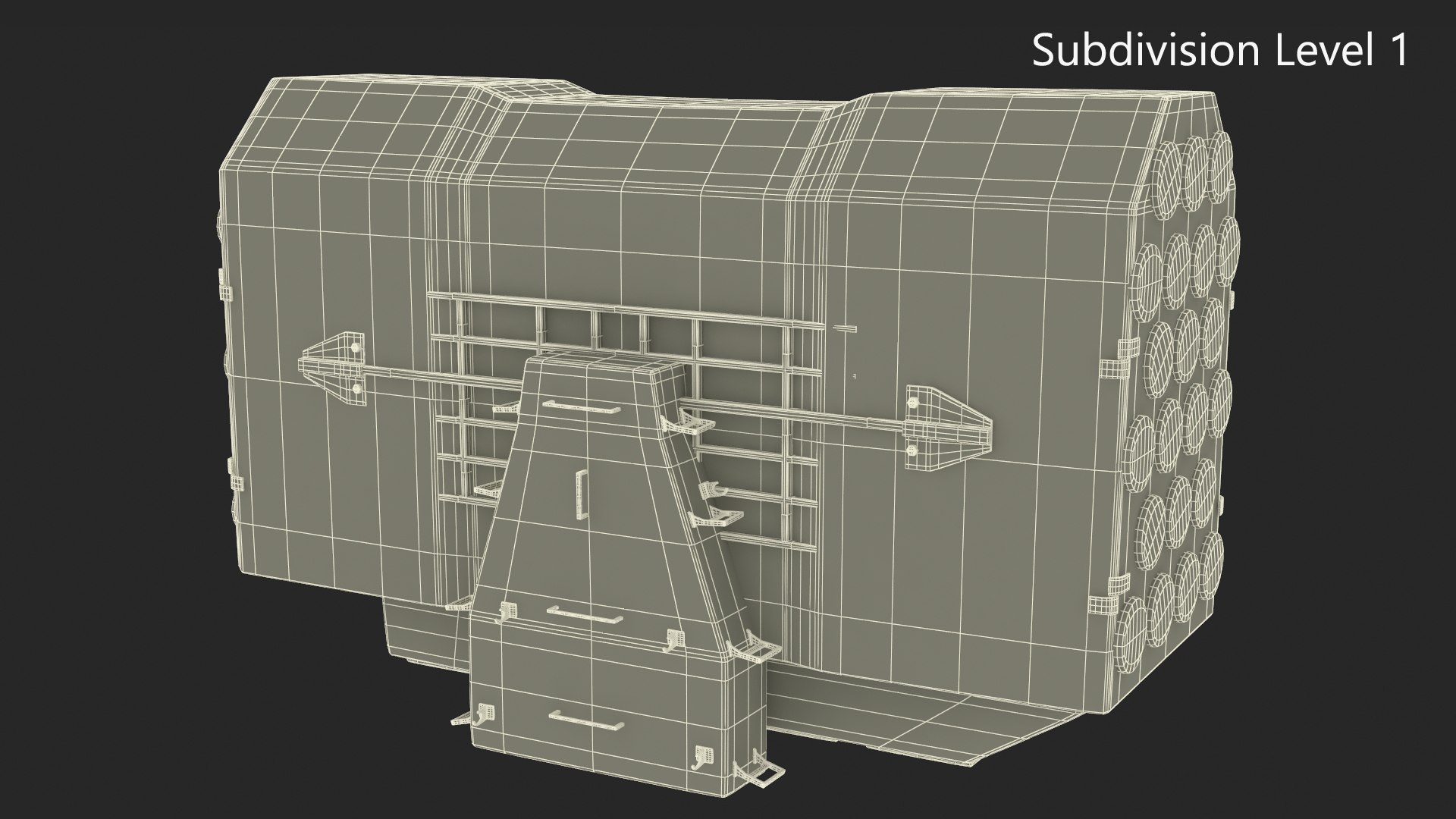 Heavy Missile Pod Array Bronze Black model https://p.turbosquid.com/ts-thumb/mF/JGudy1/Mu/heavy_missile_pod_array_bronze_black_015/jpg/1753921346/1920x1080/fit_q87/b50c09d3388e5bfc98f27e32d4894830d30ec99a/heavy_missile_pod_array_bronze_black_015.jpg