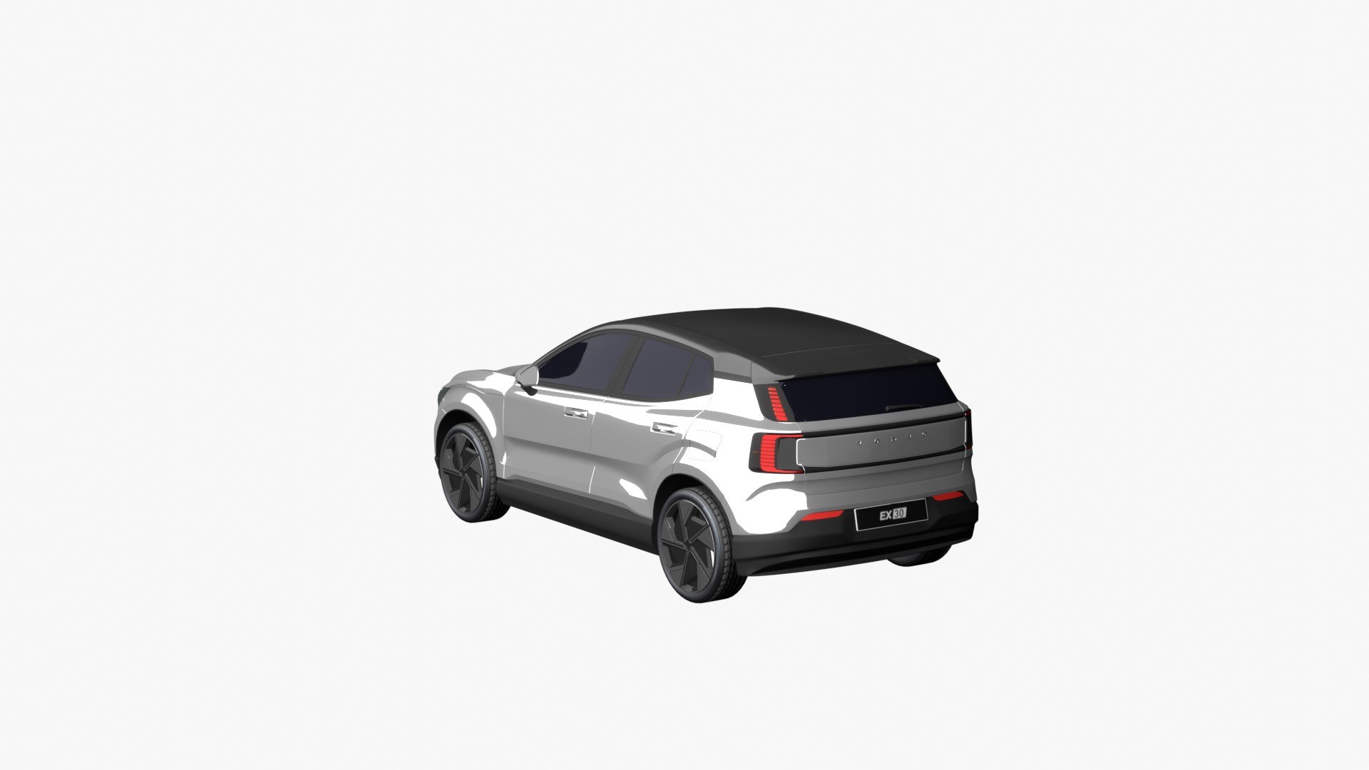 3D Model EX 30 - TurboSquid 2145028