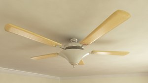 Ceiling Fan 02