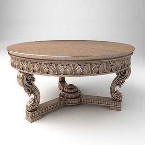 A Coffee table