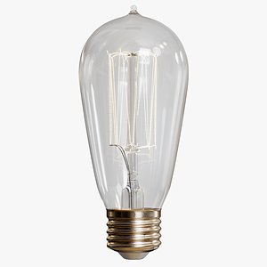 realistic lighting 3 3D model