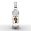 Captain Morgan White 70cl Bottle