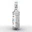 Captain Morgan White 70cl Bottle