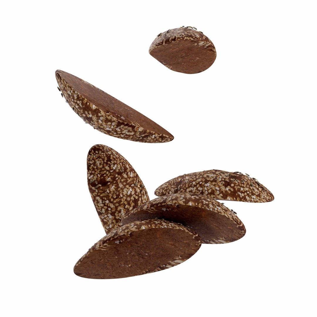 Multigrain Bread 3D https://p.turbosquid.com/ts-thumb/mF/SYMj1y/ZK/multigrainbread03/jpg/1760592059/1920x1080/fit_q87/c41b3377bd0cea3ebd76ebc9dafa12b5b8becdce/multigrainbread03.jpg