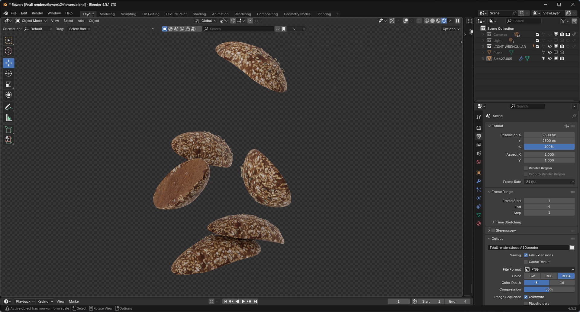 Multigrain Bread 3D https://p.turbosquid.com/ts-thumb/mF/SYMj1y/du/multigrainbread09/png/1760592058/1920x1080/fit_q87/678281603281815962ae595acc698d7b66ee69f1/multigrainbread09.jpg