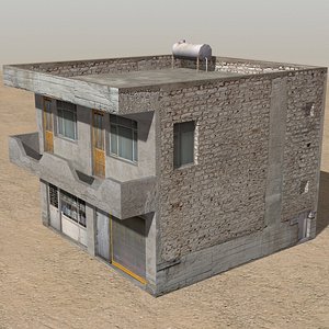 directx arab houses