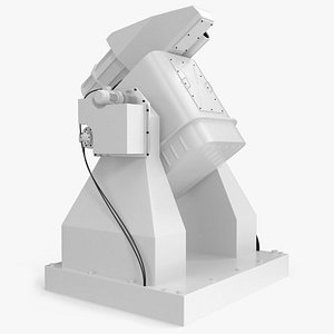 Laser Defense Turret