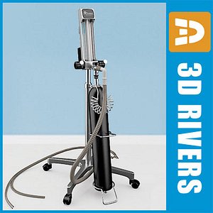 Nitrous Oxide Sedation Systems by 3DRivers
