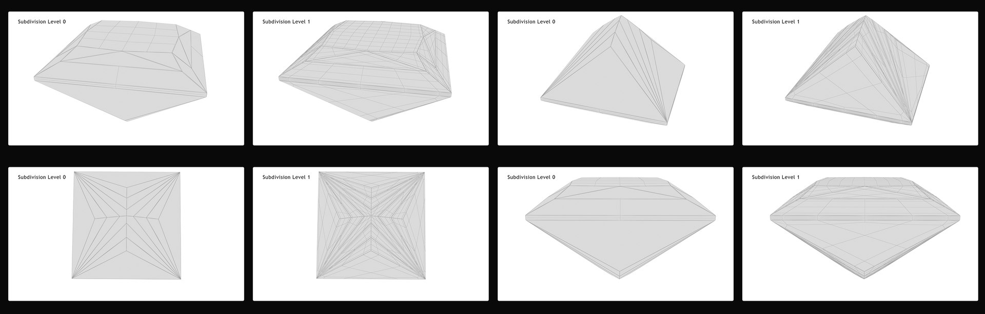 3D Diamonds Collection https://p.turbosquid.com/ts-thumb/mF/Xb5ql3/3F/princesscutdiamond_wireframe_renders/jpg/1710431617/1920x1080/fit_q87/3aa74fc4301b90f977ac6b634017227471909276/princesscutdiamond_wireframe_renders.jpg