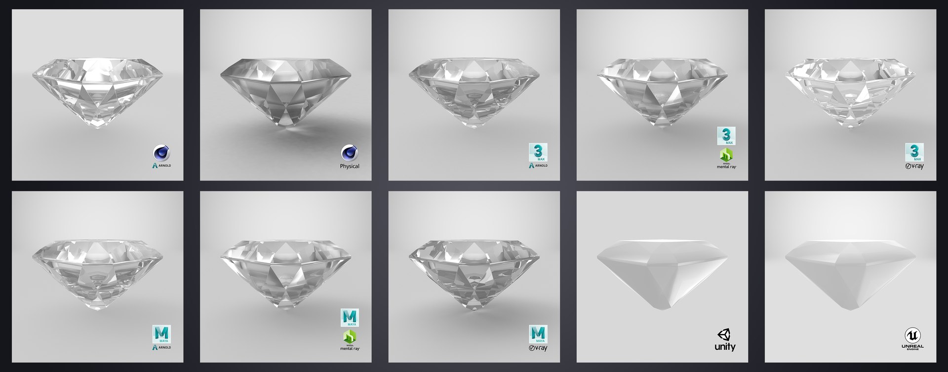 3D Diamonds Collection https://p.turbosquid.com/ts-thumb/mF/Xb5ql3/R6/radiant_stem_renders/jpg/1710432167/1920x1080/fit_q87/be3d8069db7f25d4c4c65dc8344c4285d599e6a8/radiant_stem_renders.jpg