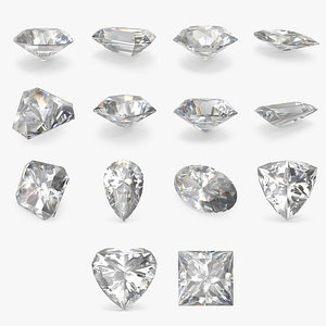 Diamonds Collection