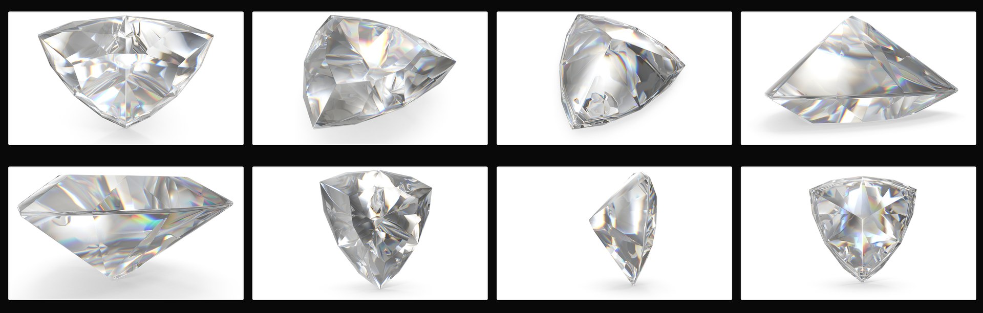 3D Diamonds Collection https://p.turbosquid.com/ts-thumb/mF/Xb5ql3/z6/shieldcutdiamond_presentation_renders/jpg/1710497369/1920x1080/fit_q87/9a99797cc9698a77ba1de6bef48ba123bca83096/shieldcutdiamond_presentation_renders.jpg