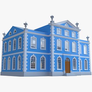 Mansion model