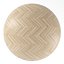 Parquet - Laminate - Wooden floor 4 in 1 3D model