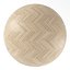 Parquet - Laminate - Wooden floor 4 in 1 3D model