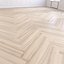 Parquet - Laminate - Wooden floor 4 in 1 3D model