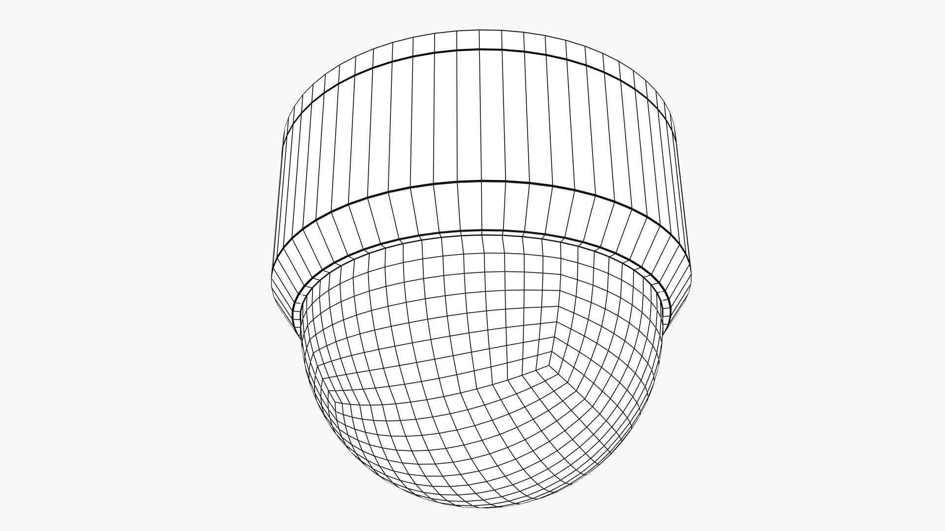 Security Camera 2 3D model https://p.turbosquid.com/ts-thumb/mF/ZBEWjN/h3/wireframe_1/png/1670412062/1920x1080/fit_q87/96fd97d36a22b3030d01af3ba25beb2f3f854914/wireframe_1.jpg