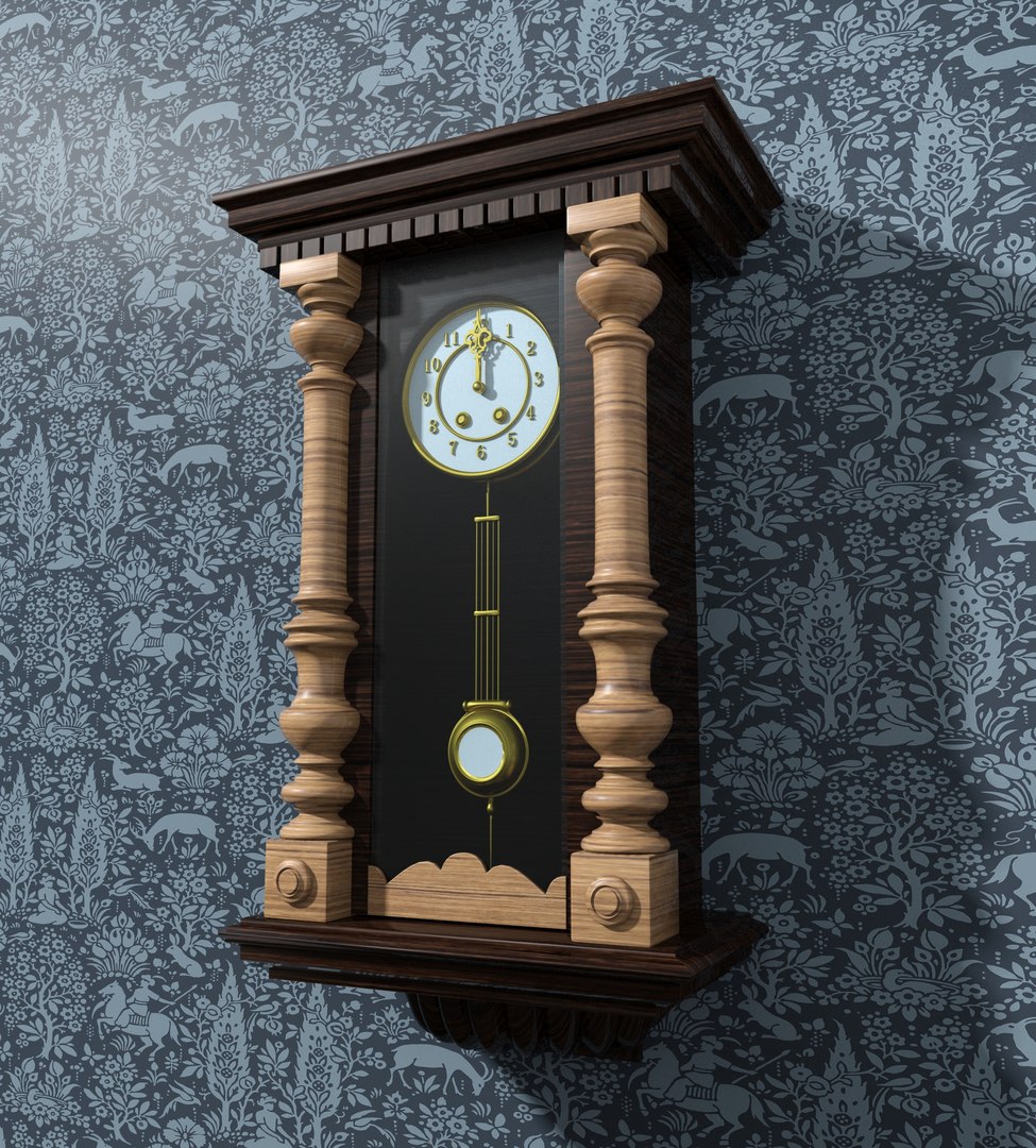 1800s wall clock 3D https://p.turbosquid.com/ts-thumb/mF/ZFMUbB/v0VCDFgD/1800sclock/jpg/1595965148/1920x1080/fit_q87/6fd538ec6a4077d4f23a1ae2e310e4cb25923cb0/1800sclock.jpg
